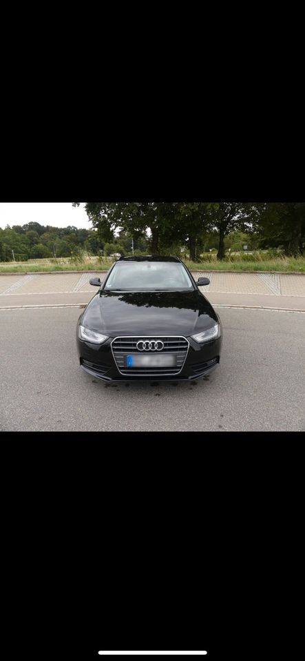 Audi A4 Avant 2.0 TDI, DPF, clean diesel, B&O, 190PS in Warthausen