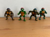 4x Teenage Mutant Ninja Turtles Figuren von 1988 Nordrhein-Westfalen - Elsdorf Vorschau