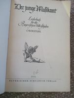 Der junge Musikant Verlag: Bayerischer Schulbuch-Verlag Bayern - Weißenburg in Bayern Vorschau