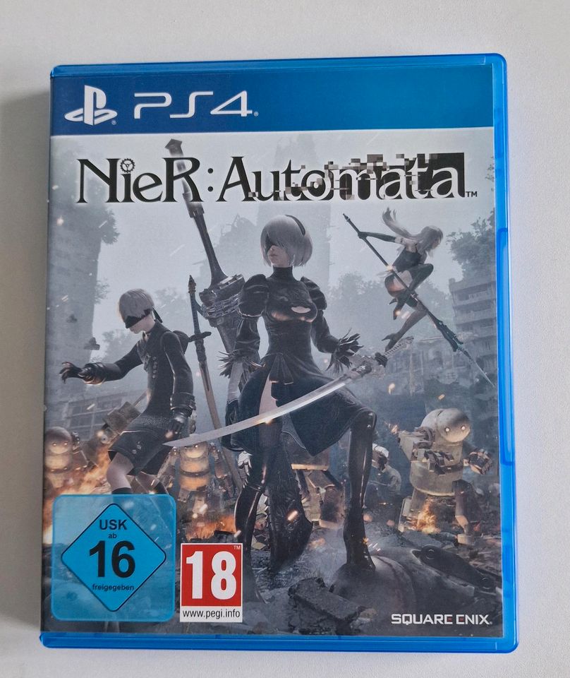 Nier Automata Playstation 4 in Halle