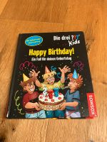 Die drei ??? Kids  Happy Birthday/Ein Fall für deinen Geburtstag Niedersachsen - Wiefelstede Vorschau