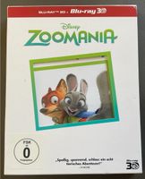 Zoomania von Disney Blu-ray 3D Hessen - Oestrich-Winkel Vorschau