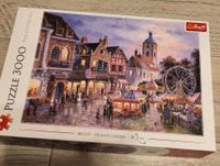 Puzzle 3000 Teile Brandenburg - Wilhelmshorst Vorschau