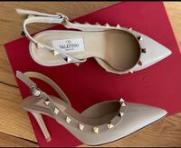 Gr 35 Valentino Garavani Rockstud Sling Pumps poudre NEU Nordrhein-Westfalen - Mülheim (Ruhr) Vorschau