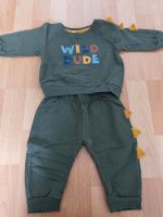 Set Pulli + Hose Dino Größe 74 Hessen - Neu-Anspach Vorschau