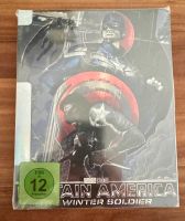 Captain America Winter Soldier / 4K Ultra HD + Bluray / Steelbook Hessen - Darmstadt Vorschau