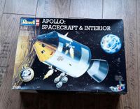 Modellbausatz     APOLLO: SPACECRAFT  & INTERIOR     !! NEU !! Niedersachsen - Kirchlinteln Vorschau