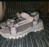 tolle Bench sandalen sandalette Schuhe  gr 37 neuwertig Sachsen-Anhalt - Zeitz Vorschau