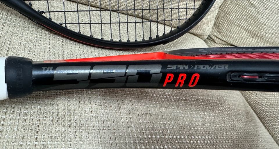 2x Artengo TR990 Pro Tennisschläger 300g Damen/Herren in Großbeeren