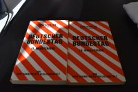 Kürschner Handbuch des Deutschen Bundestages 13. u 14. WP Bonn - Duisdorf Vorschau
