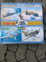 Revell 100 Jahre Messerschmitt 1:72 von 1999 NEU !! OVP!! Hannover - Misburg-Anderten Vorschau