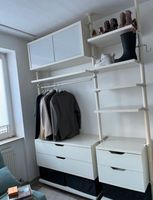 Ikea Stolmen elvarli Kleiderschrank schranksystem weiß Bremen - Blumenthal Vorschau