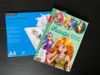 Manga zeichnen Buch und Manga Block München - Trudering-Riem Vorschau