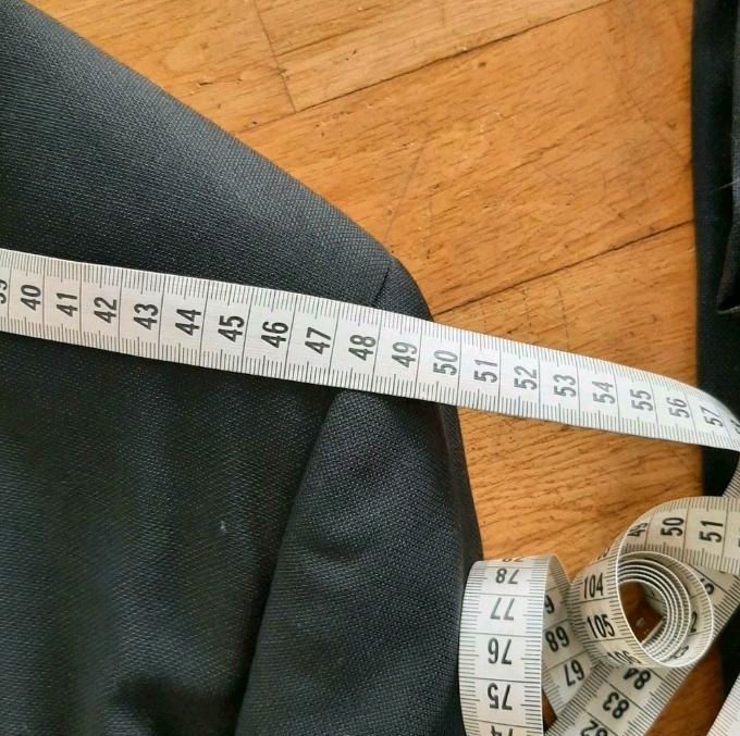 BOSS Anzug anthrazit Größe 52 (einmal getragen) in München