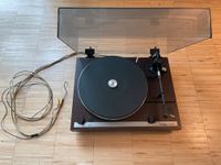 Thorens TD 320 Plattenspieler, Mahagoni Düsseldorf - Urdenbach Vorschau