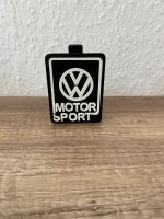 Kühlergrill Motor Sport Emblem Golf 2 Niedersachsen - Söhlde Vorschau