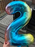 Zahlenluftballon 2 Niedersachsen - Wittingen Vorschau