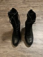 Höhl Stiefeletten- Gr. 38 - Damenschuhe Nordrhein-Westfalen - Kaarst Vorschau