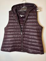 DKNY Weste Gr.XL Lila super Leicht Nordrhein-Westfalen - Wiehl Vorschau
