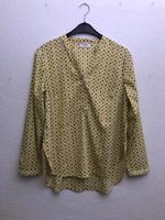 Kragenlose Bluse mit Retro Muster von Gina Östliche Vorstadt - Fesenfeld Vorschau