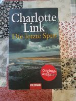 Charlotte Link,  Die letzte Spur Baden-Württemberg - Erolzheim Vorschau