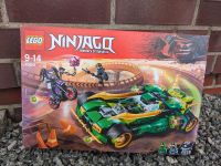 Lego Ninjago 70641 Lloyds Nachtflitzer Schleswig-Holstein - Leck Vorschau