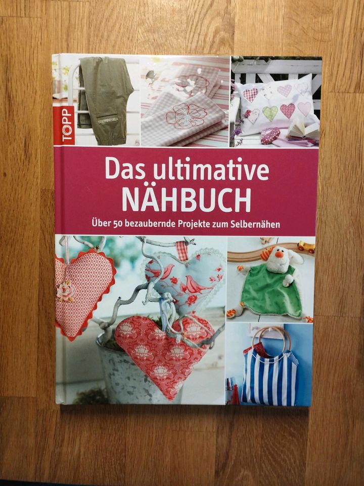 Das ultimative Nähbuch TOPP in Mücke