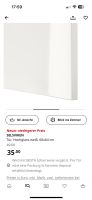Ikea Besta Front Hochglanz weiß 2 x 60 cmx64cm und 5 x 60cmx38cm Hessen - Willingen (Upland) Vorschau