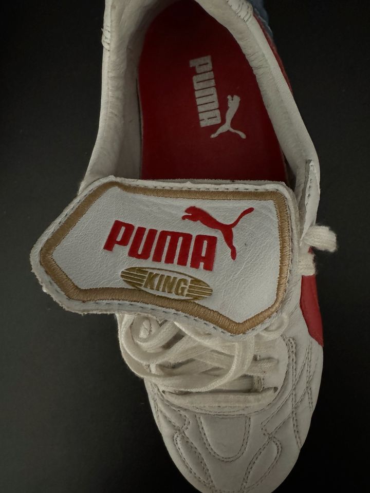 Puma Kong LS Größe 37 sehr guter Zustand in Villingen-Schwenningen