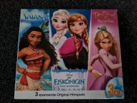 Disney Hörspiel Box Vaiana Eiskönigin Rapunzel Baden-Württemberg - Schwieberdingen Vorschau