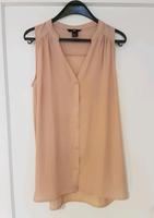 Bluse Blusentop Hängerchen H&M Gr.34 XS Baden-Württemberg - Hechingen Vorschau