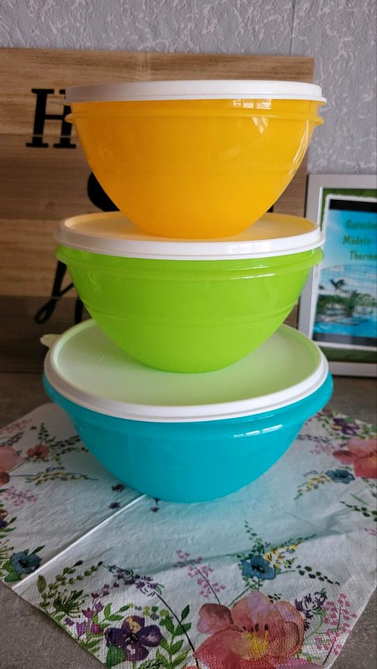 Tupperware Wunderschüssel Set in Rodalben