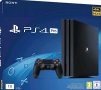 PlayStation 4 Pro - Konsole (1 TB, schwarz, Pro, Modell: CUH-7216 Hessen - Laubach Vorschau
