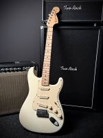 2006 Fender Custom Shop Strat Pro Closet Classic Arctic White Bayern - Kiefersfelden Vorschau