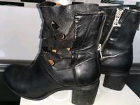 A.S.98 AS98 Airstep Stiefelette Cut Outs Neuzustand 37 /38 Nordrhein-Westfalen - Werne Vorschau