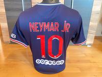 Original NEYMAR PSG Trikot S 20/21 CD4242-411 Paris Nike Hessen - Limburg Vorschau