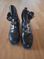 schwarze Stiefel Bayern - Kempten Vorschau