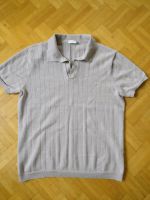 Polo Shirt aus Merinowolle, John Henric, Gr.M, hellbraun Baden-Württemberg - Schwäbisch Hall Vorschau