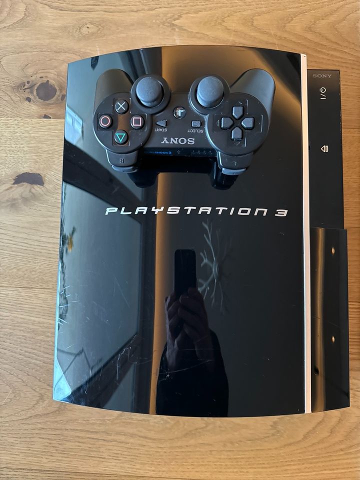 PlayStation 3 in Düsseldorf