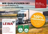 LKW Führerschein mit 100% Förderung [GTH] Thüringen - Gotha Vorschau