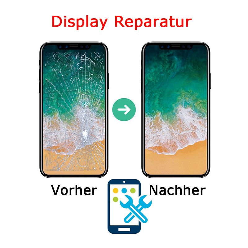 ⭐️Apple iPhone 11 11Pro 11Pro Max Display Lcd Reparatur + Einbau Austausch ANGEBOT⭐️ in Hamburg