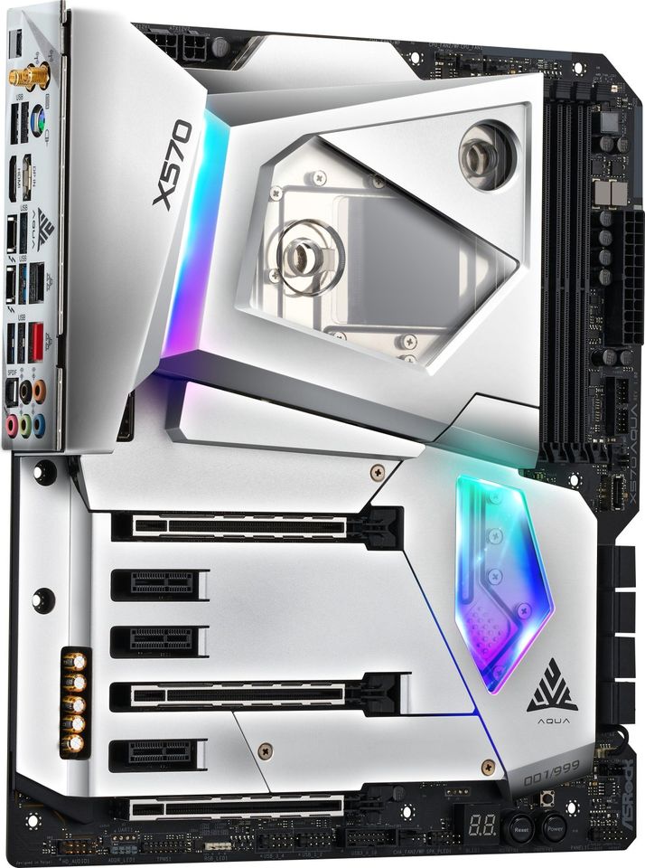 ASRock X570 Aqua in Wismar