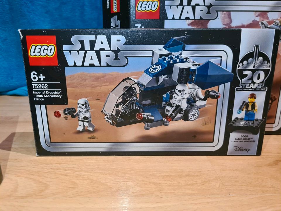 Lego Star Wars Sets #6 ~20-Jahre Anniversary   -Ab 29€- in Essen