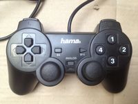 Hama Black Force Controller - PS3 - PC - Windows - Linux Bayern - Lappersdorf Vorschau