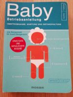 Buch Baby Betriebsanleitung,  von mosaik Bayern - Burgau Vorschau