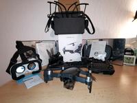Top DJI Mavic Air 4K Drohne mit FPV-Brille, Controller & Tasche Hessen - Kassel Vorschau