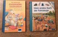 2 Bücher Fahrzeuge, Gutenachtgeschichten Bayern - Dietmannsried Vorschau