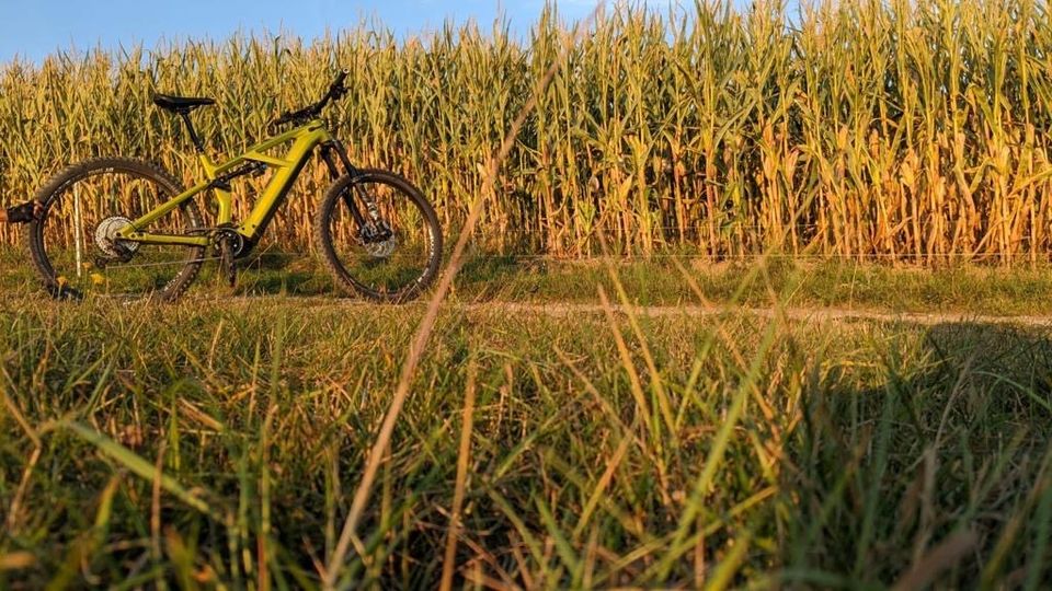 Radon Render 9.0 Fully E-Mountainbike Größe L (nur rund 1.100 km) in Köln