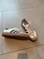 ADIDAS ORIGINALS Sneaker 'Samba' in Naturweiß Nordrhein-Westfalen - Borken Vorschau