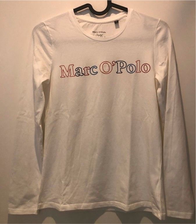 Marc O'Polo - Kinder-Pullover/Langarm-Shirt - weiß - Gr. 146/152 in  Rheinland-Pfalz - Ludwigshafen | eBay Kleinanzeigen ist jetzt Kleinanzeigen